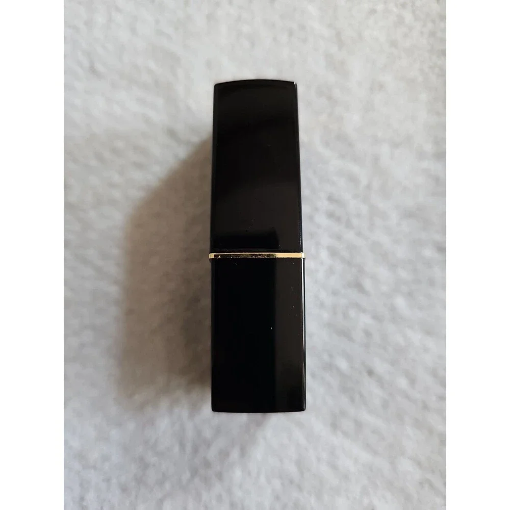 Lancome Matte Sienne Vintage Lipstick New Unused Black Gold Tube